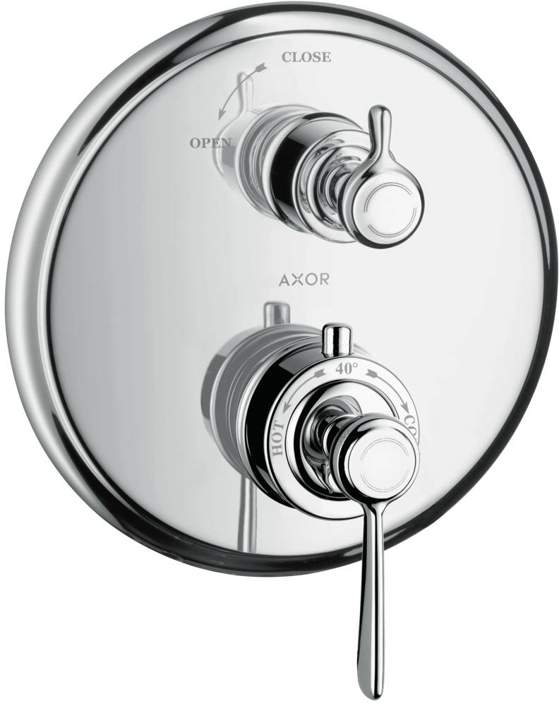 Darmowa Dostawa - Bateria prysznicowa podtynkowa chrom Axor Montreux 16801820