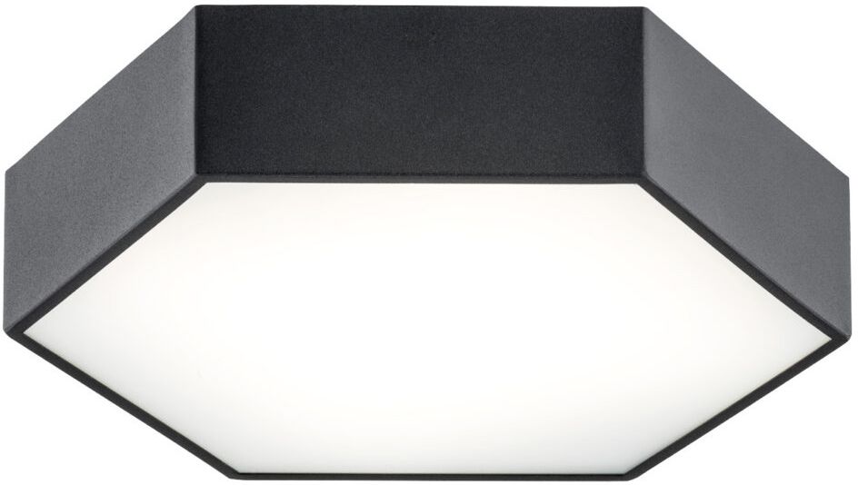 Darmowa Dostawa - Plafon 1x22.5 W czarny Argon Arizona 3823