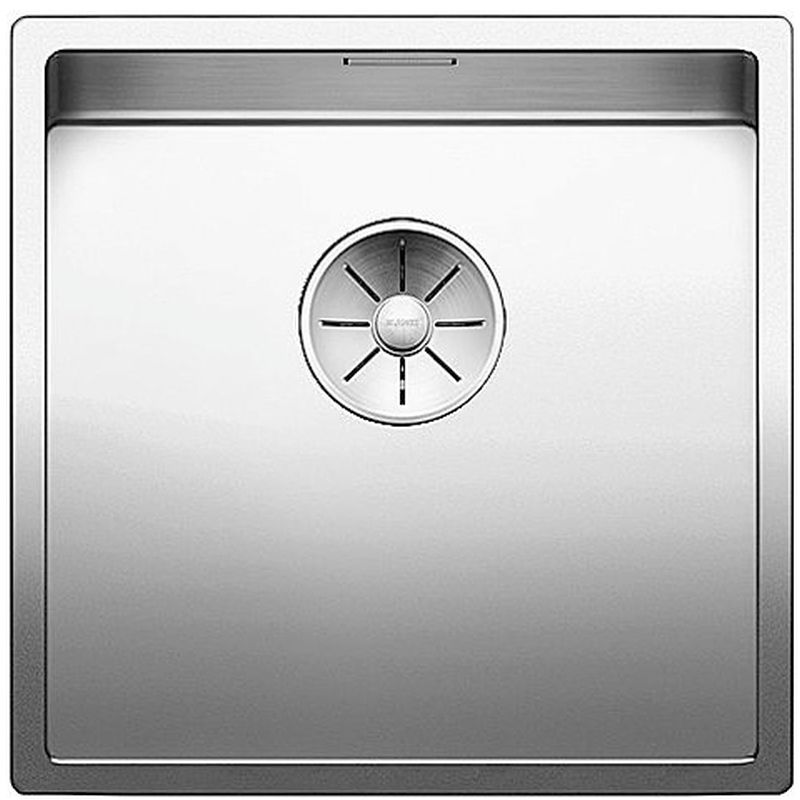 Darmowa Dostawa - Zlewozmywak stalowy 44x44 cm Blanco Claron 400-IF 521572