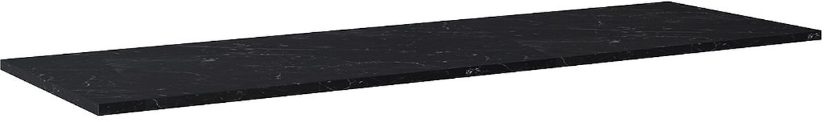 Darmowa Dostawa - Blat 161x46 cm czarny Elita ElitStone RE051600057160