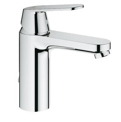 Darmowa Dostawa - Bateria umywalkowa stojąca starlight chrome Grohe Eurosmart Cosmopolitan 23326000