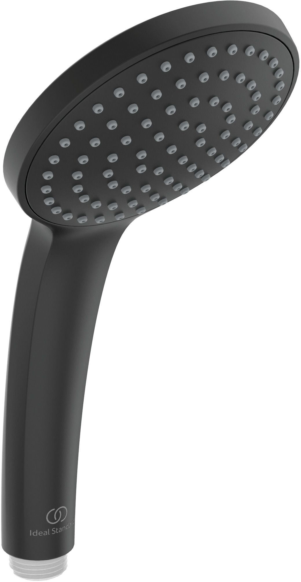 Darmowa Dostawa - Słuchawka prysznicowa czarna Ideal Standard Idealrain Soft B9402XG