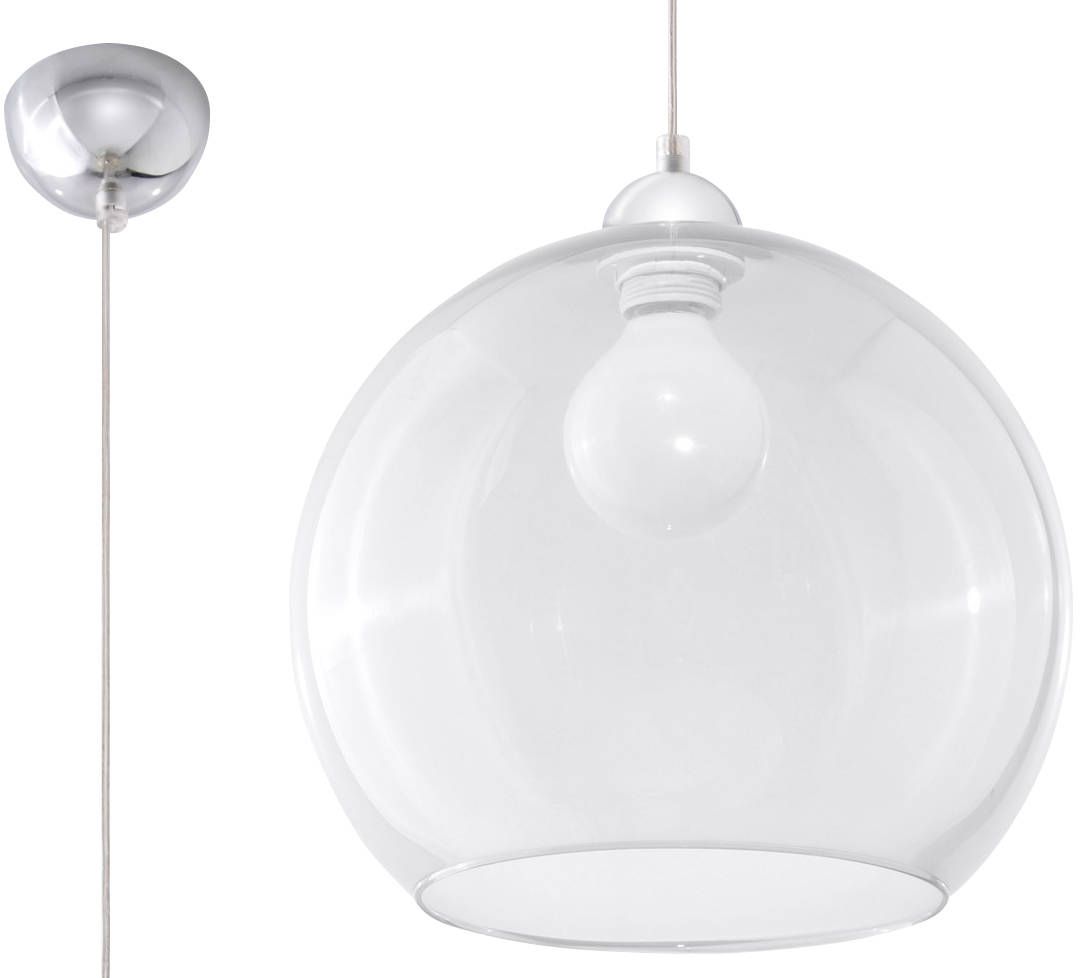 Darmowa Dostawa - Lampa wisząca Sollux Lighting Ball SL0248