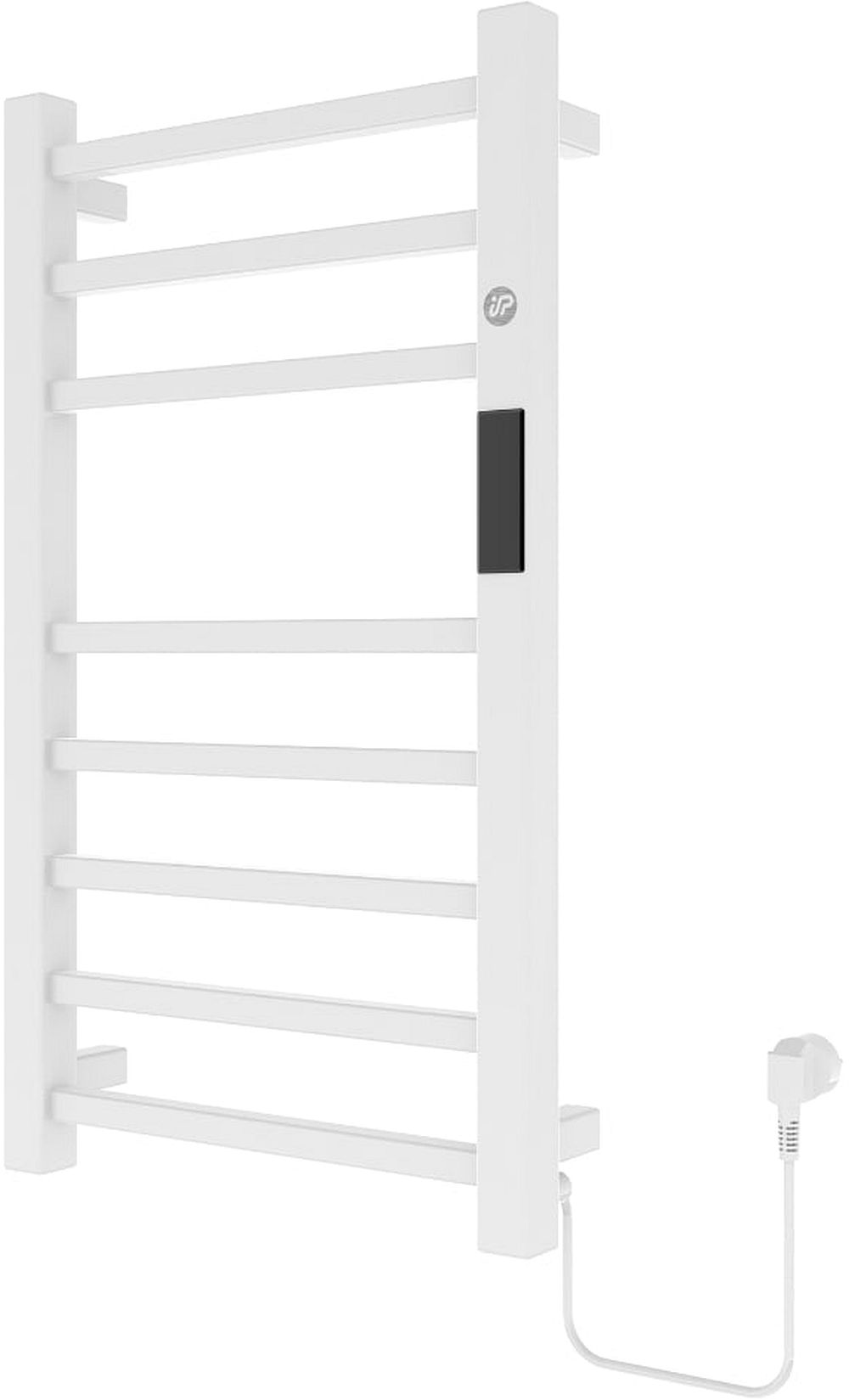 Darmowa Dostawa - Grzejnik elektryczny 69.2x40 cm biały Instal Projekt Stick Air Electro STICE4070LU
