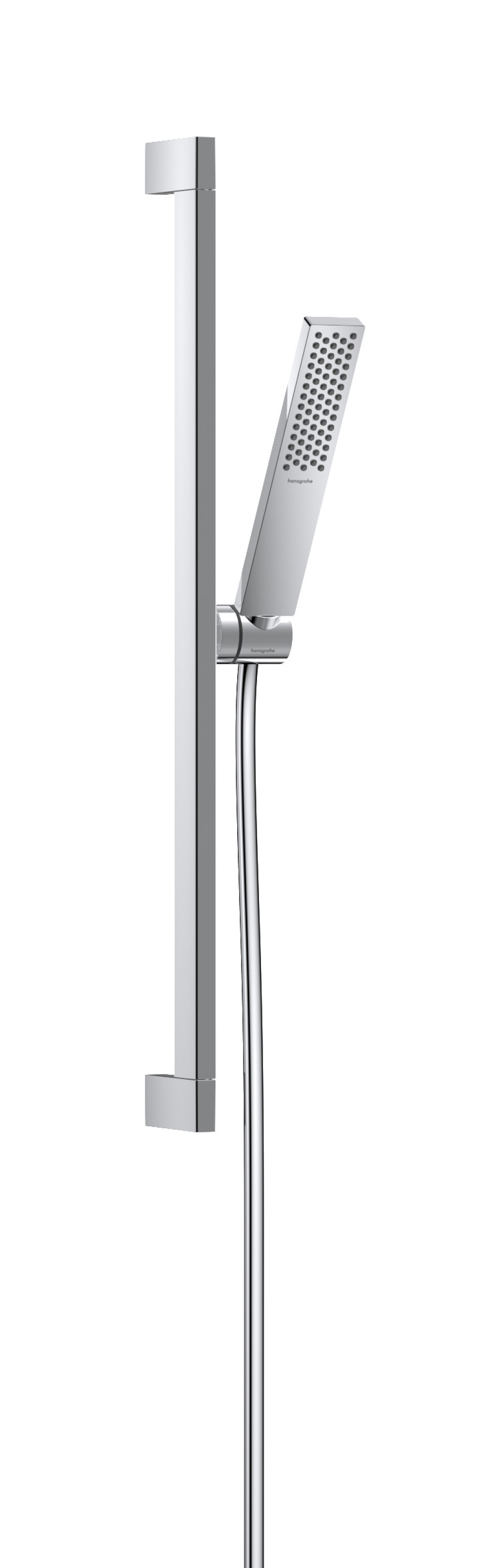 Darmowa Dostawa - Zestaw prysznicowy ścienny chrom Hansgrohe Pulsify E 24370000