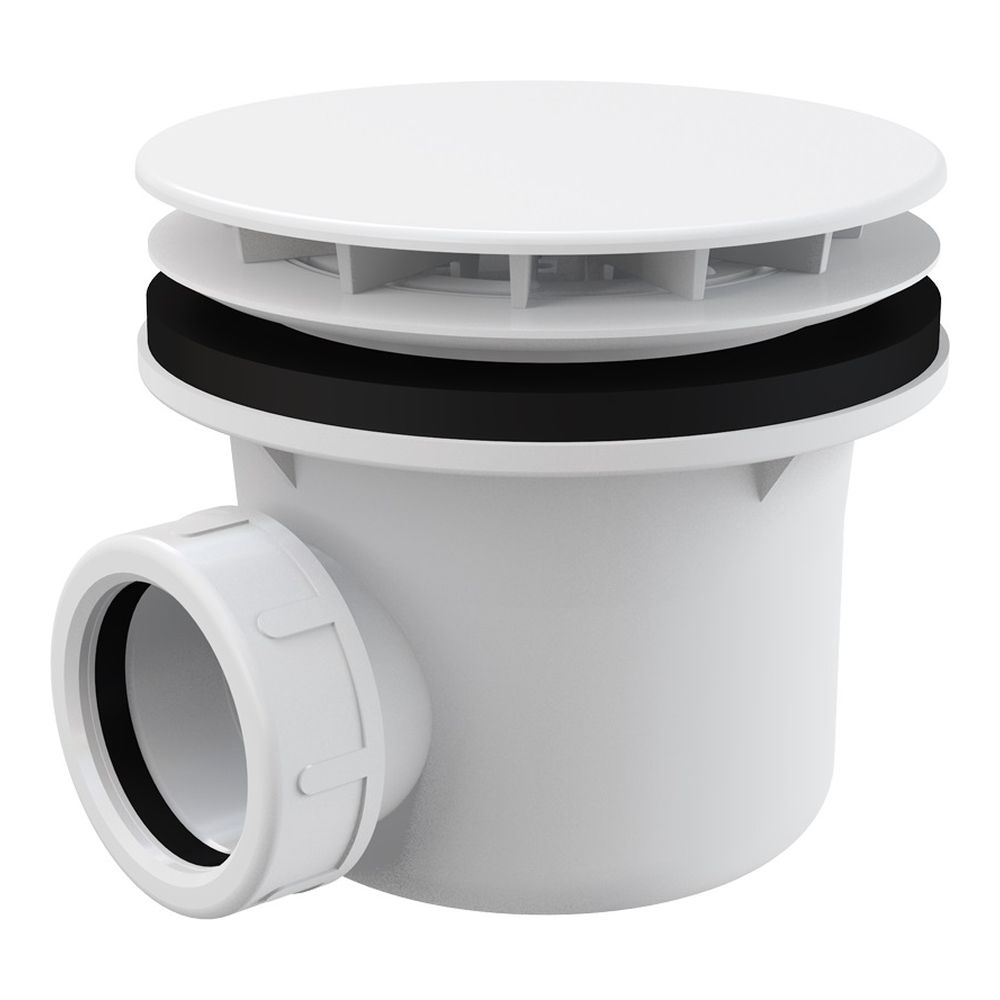 Darmowa Dostawa - Syfon do brodzika Besco OB90W