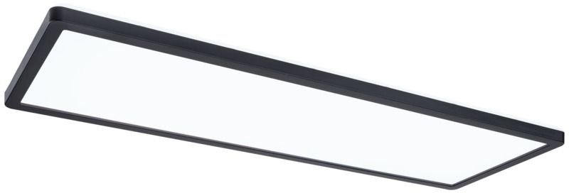 Darmowa Dostawa - Plafon 1x22 W czarny Paulmann Atria 71017
