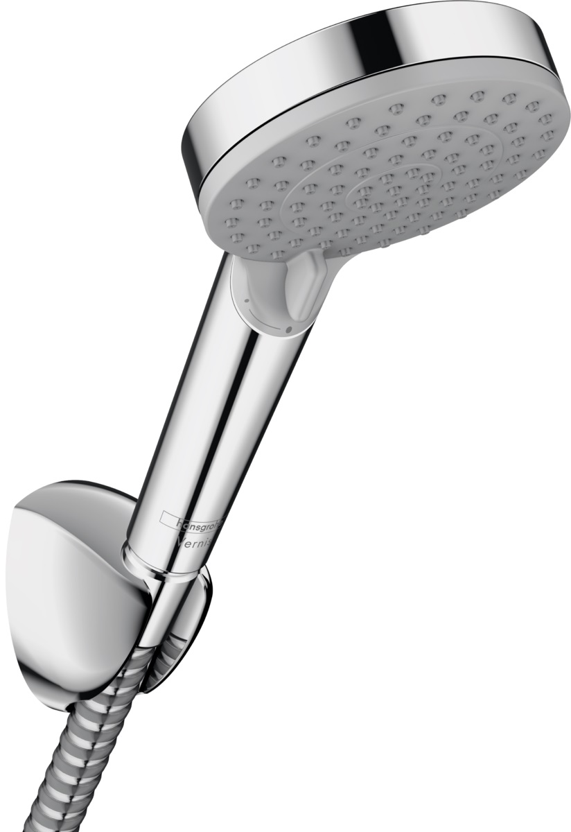 Darmowa Dostawa - Zestaw prysznicowy ścienny chrom Hansgrohe Vernis Blend 26273000