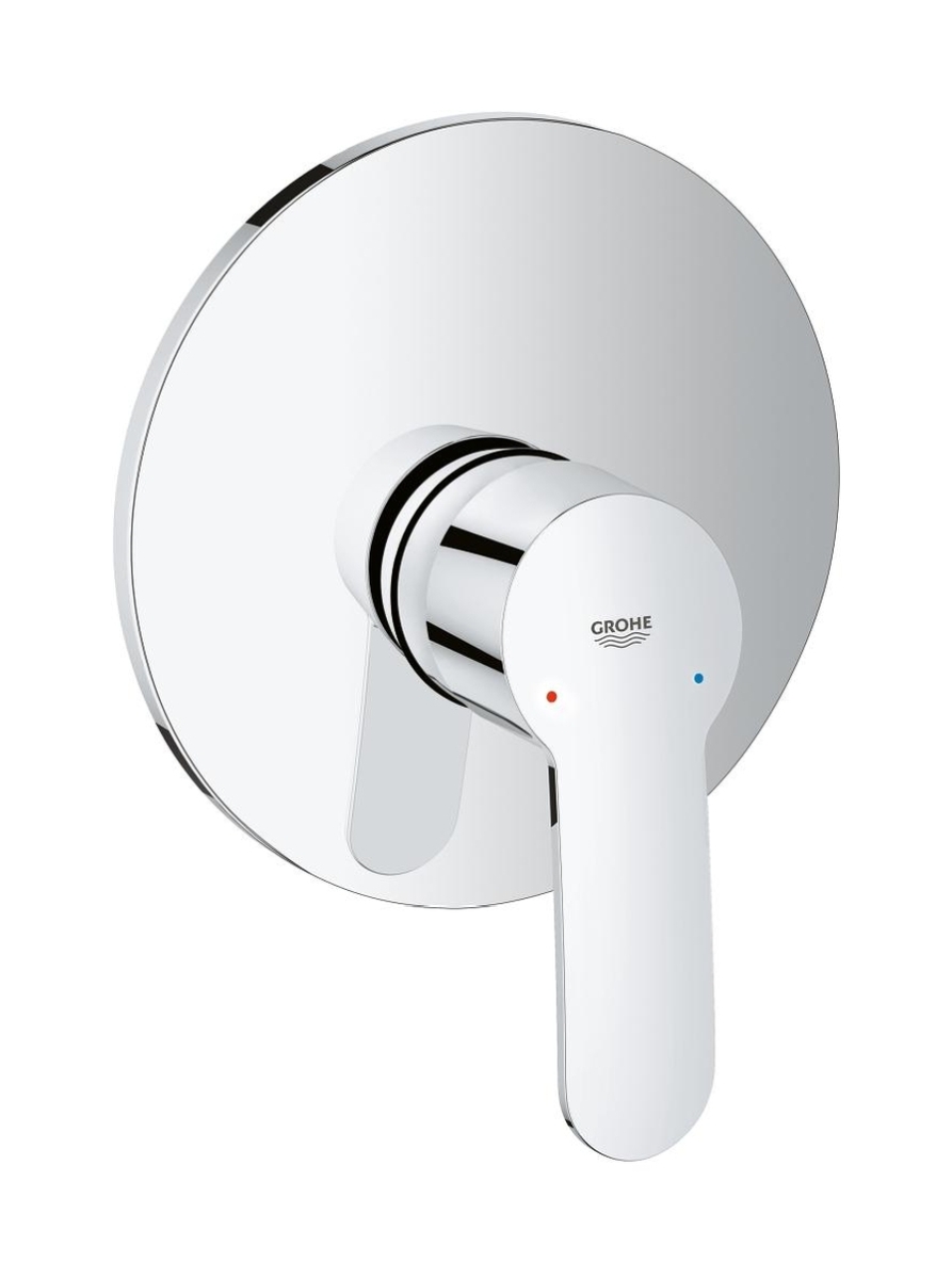 Darmowa Dostawa - Bateria prysznicowa podtynkowa starlight chrome Grohe Eurostyle Cosmopolitan 19507002