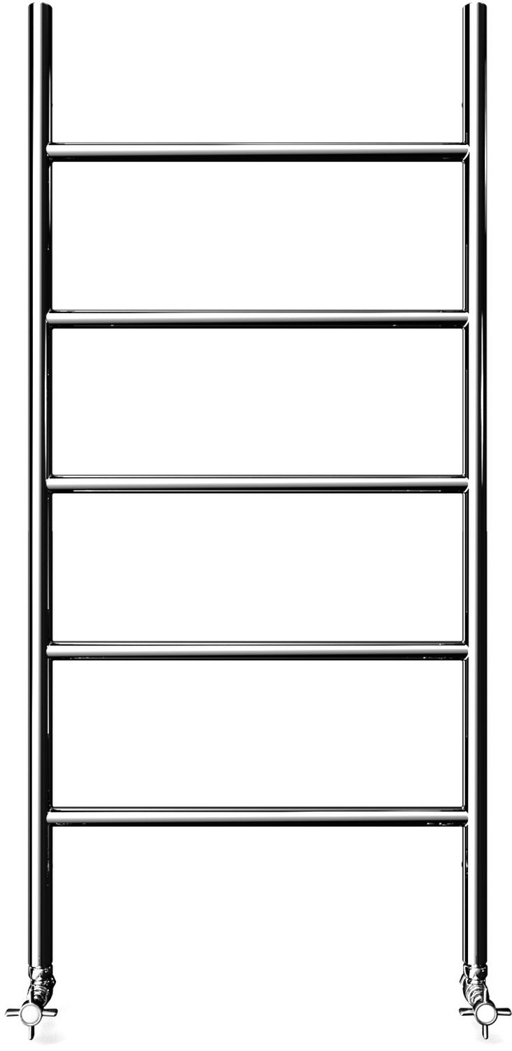 Darmowa Dostawa - Grzejnik łazienkowy dekoracyjny 110x53 cm chrom Imers Minimal 2720