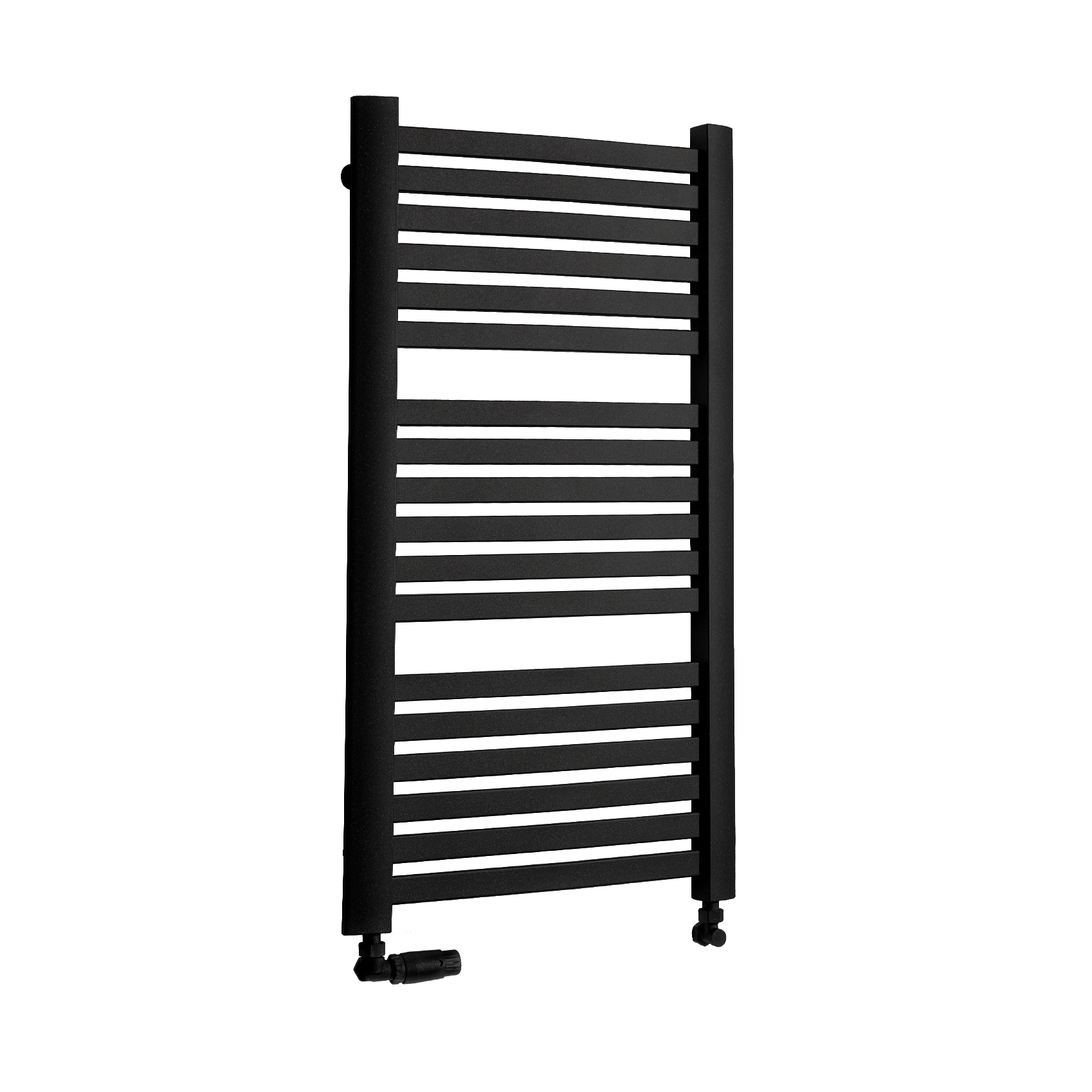 Darmowa Dostawa - Grzejnik łazienkowy 58x94.5 cm Luxrad Kastor KAST945580S040