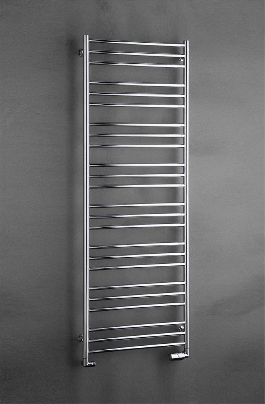 Darmowa Dostawa - Grzejnik łazienkowy dekoracyjny 163x50 cm chrom P.M.H. Sorano SN5C
