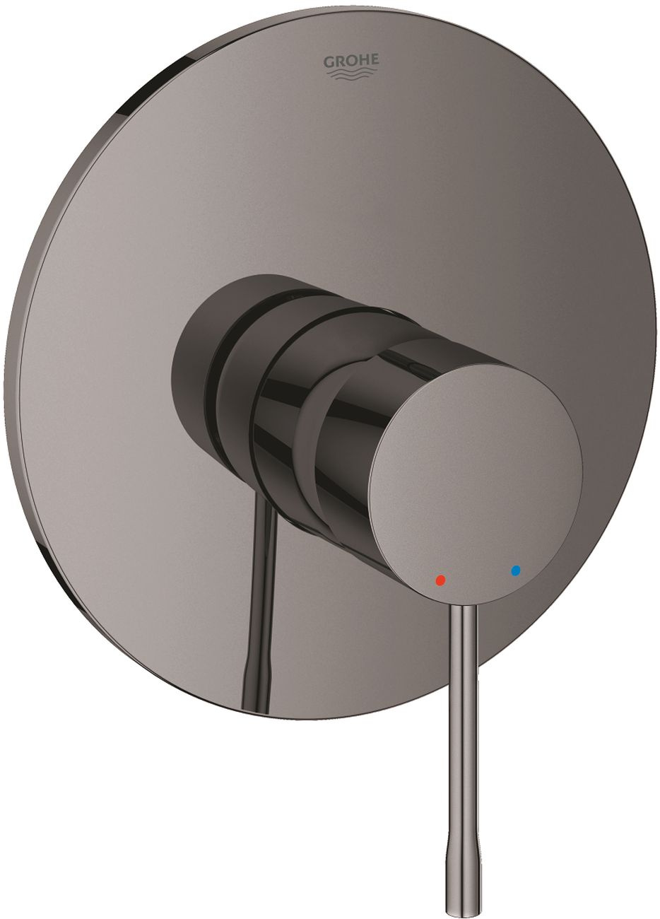 Darmowa Dostawa - Bateria prysznicowa podtynkowa hard graphite Grohe Essence 19286A01