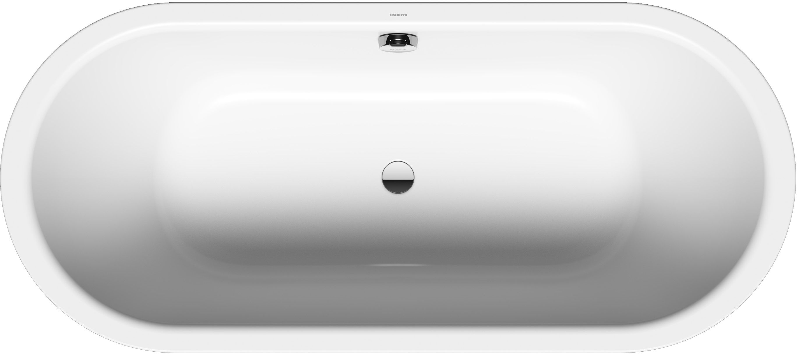 Darmowa Dostawa - Wanna wolnostojąca 170x75 cm Kaldewei Classic Duo Oval 291449130001