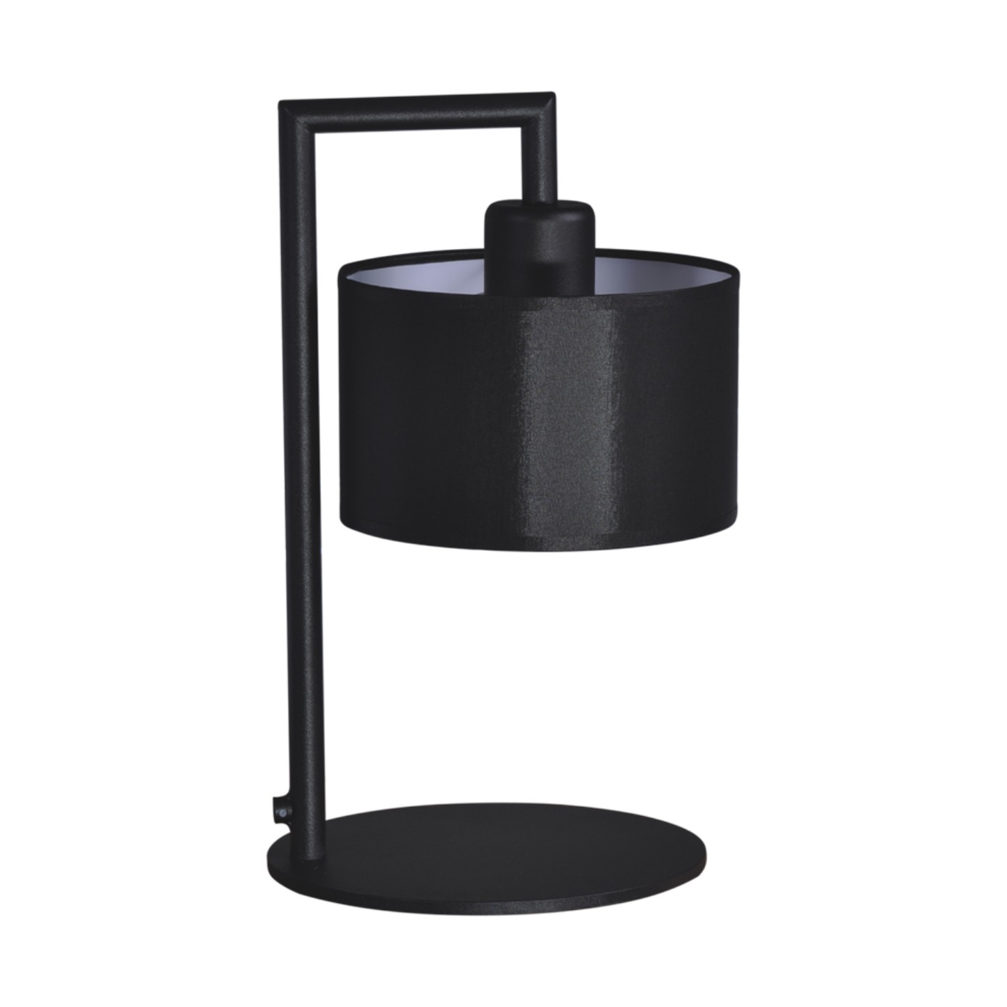 Darmowa Dostawa - Lampa stołowa Kaja Simone Black K4322