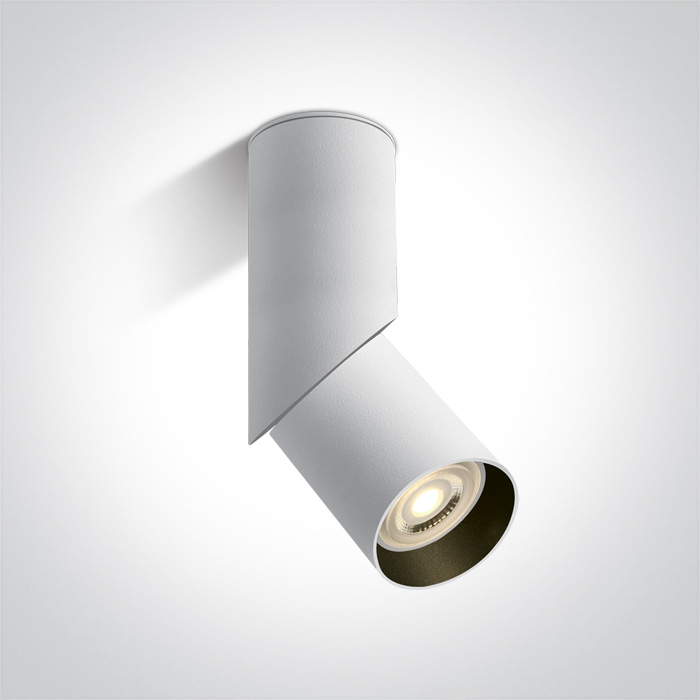 Darmowa Dostawa - Lampa podsufitowa One Light Davos 12105E4W