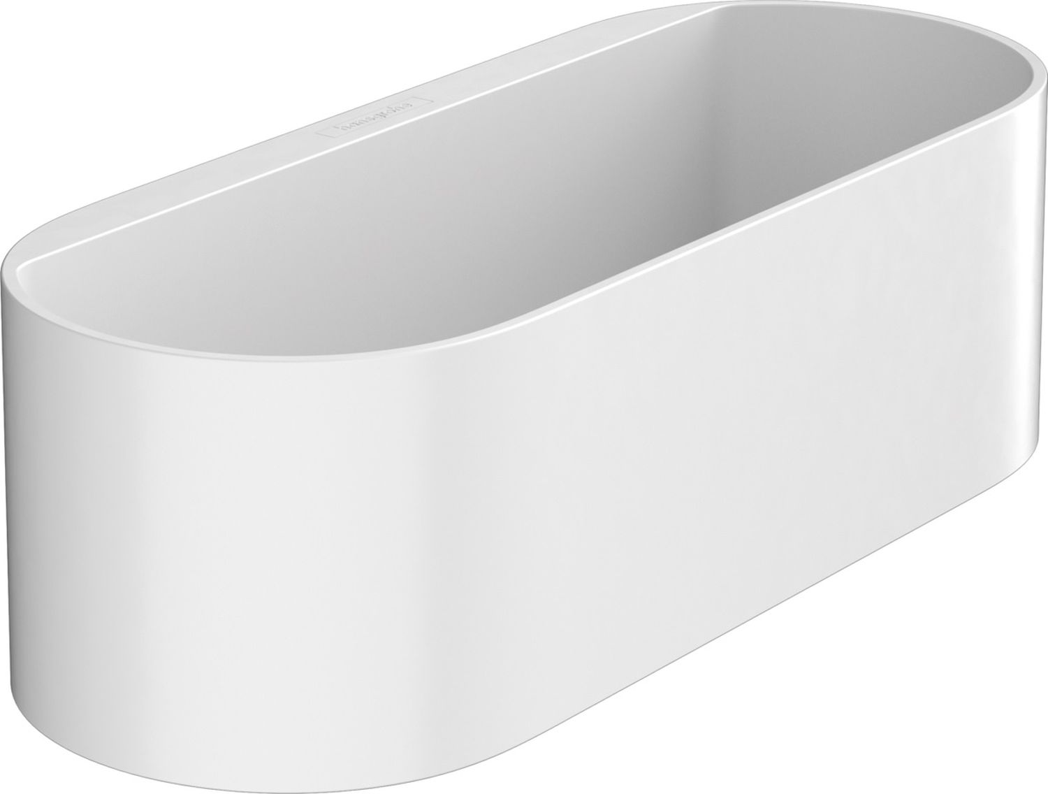 Darmowa Dostawa - Koszyk łazienkowy biały Hansgrohe WallStoris 27912700