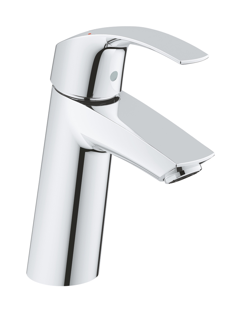 Darmowa Dostawa - Bateria umywalkowa stojąca starlight chrome Grohe Eurosmart 23324001