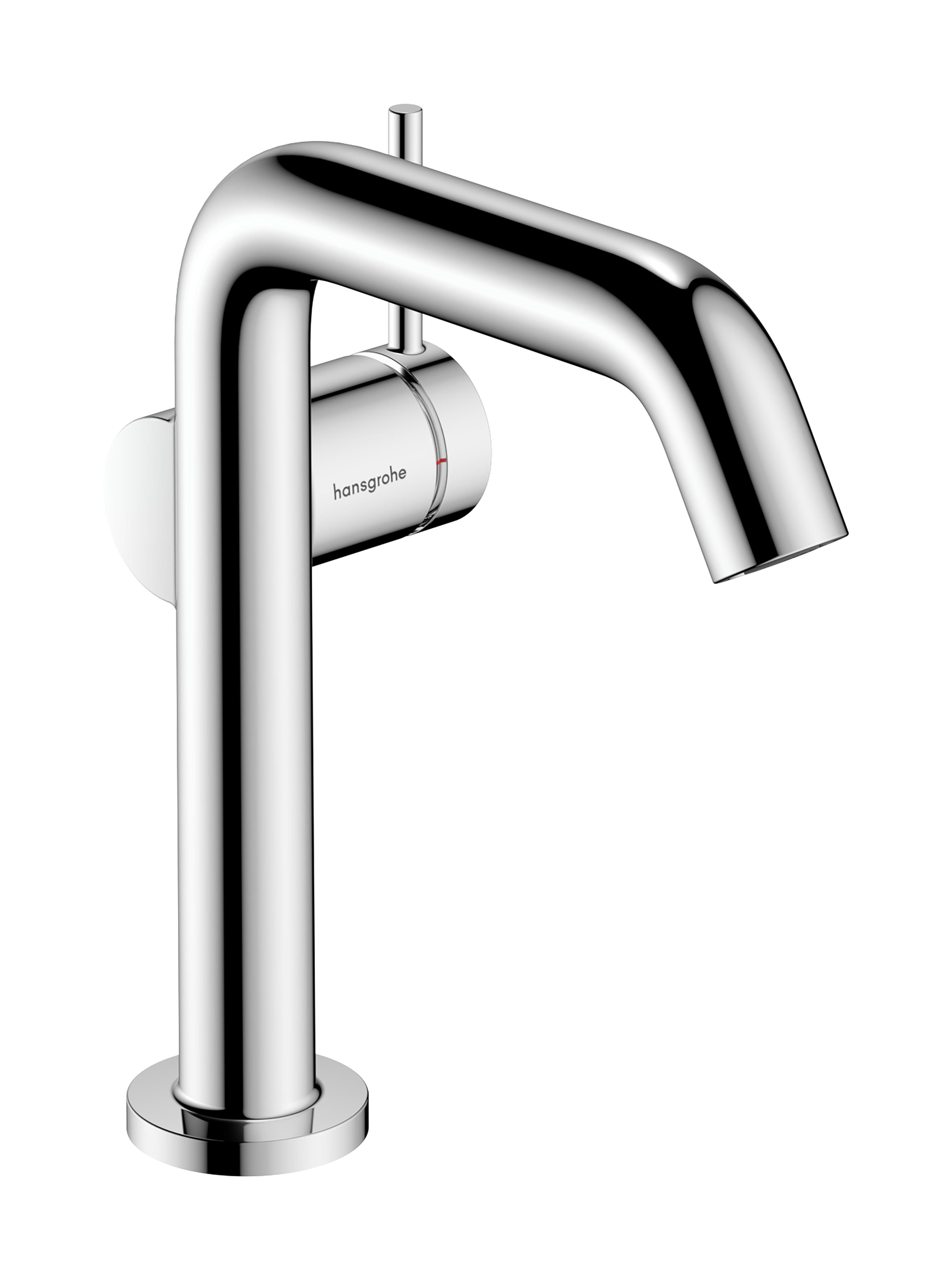 Darmowa Dostawa - Bateria umywalkowa stojąca chrom Hansgrohe Tecturis S 73341000