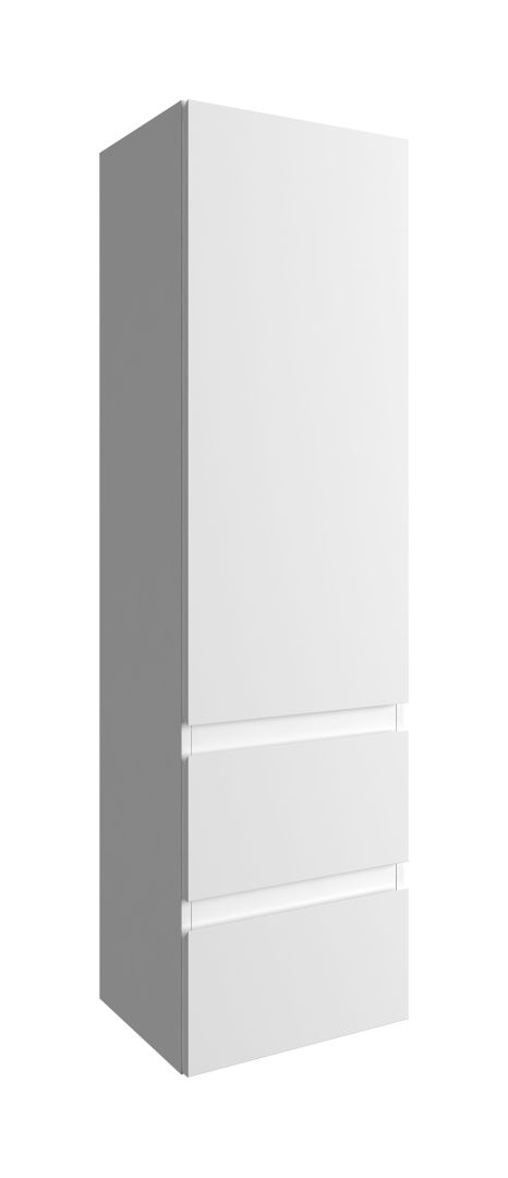 Darmowa Dostawa - Szafka wisząca boczna 40x31.6 cm Defra Como 123C04001