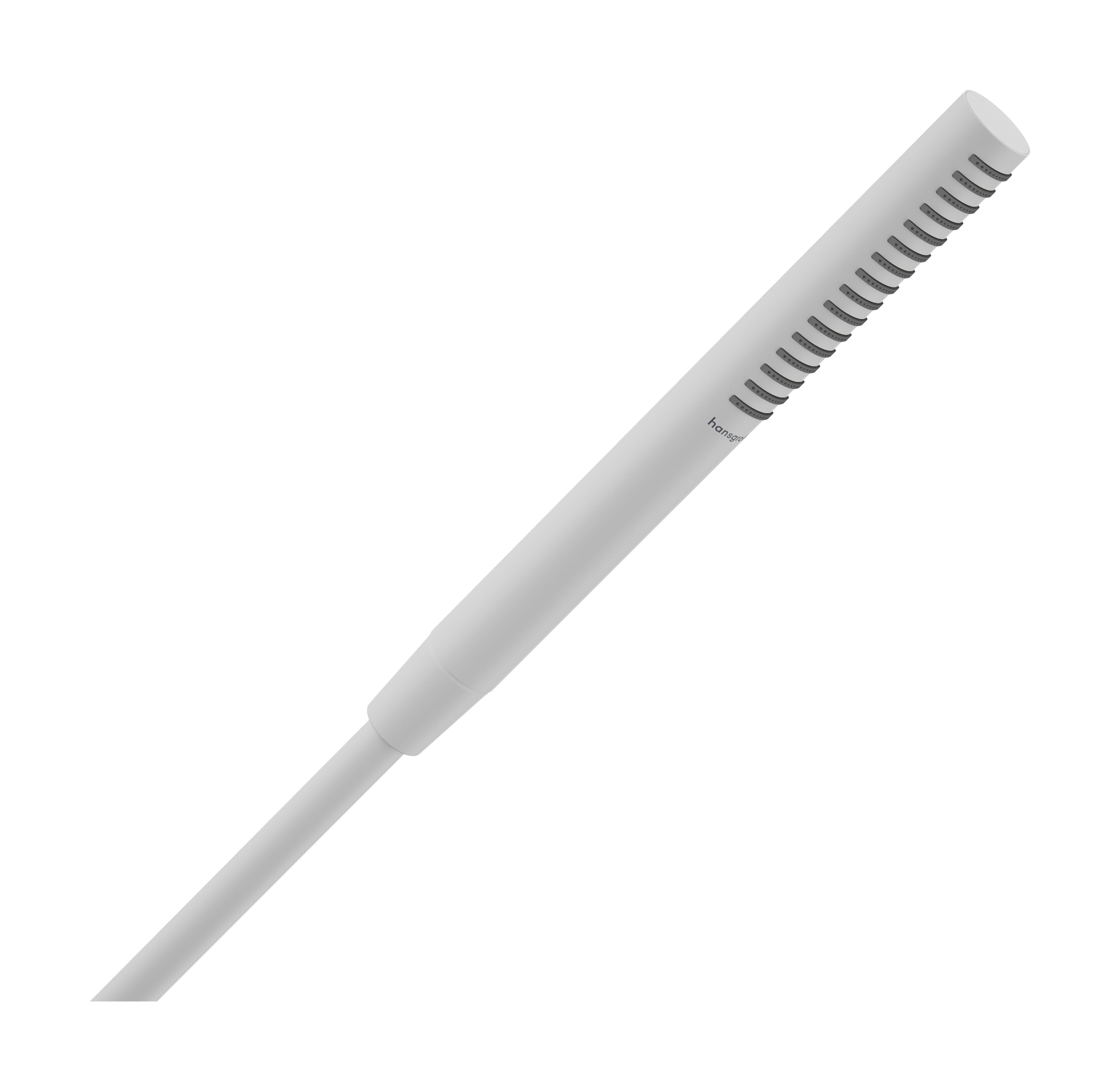Darmowa Dostawa - Słuchawka prysznicowa biały Hansgrohe Pulsify S 24125700