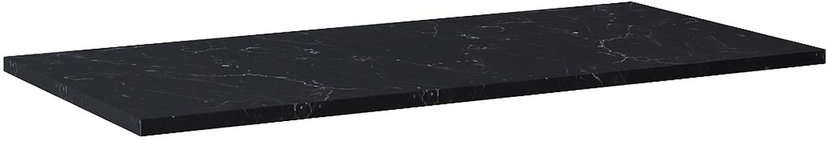 Darmowa Dostawa - Blat 100.8x46 cm czarny Elita ElitStone RE051000057160