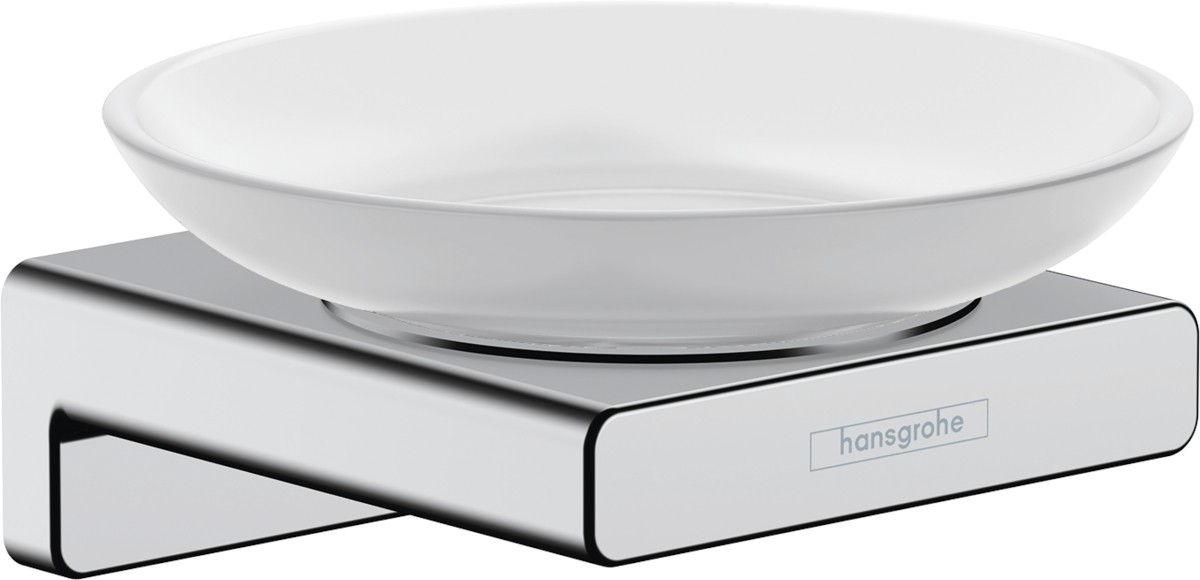 Darmowa Dostawa - Mydelniczka Hansgrohe AddStoris 41746000