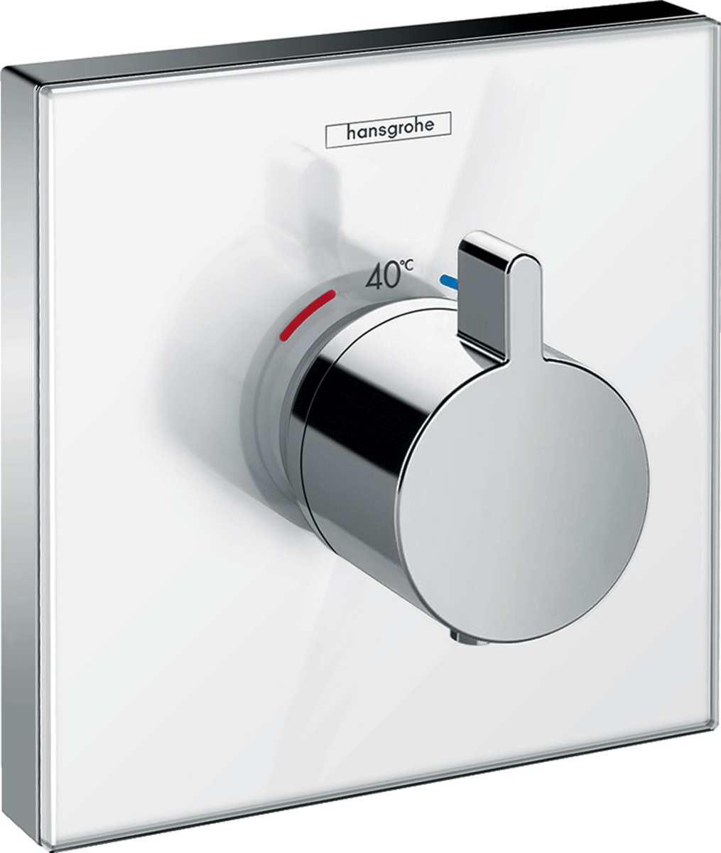 Darmowa Dostawa - Bateria prysznicowa podtynkowa Hansgrohe ShowerSelect 15734400