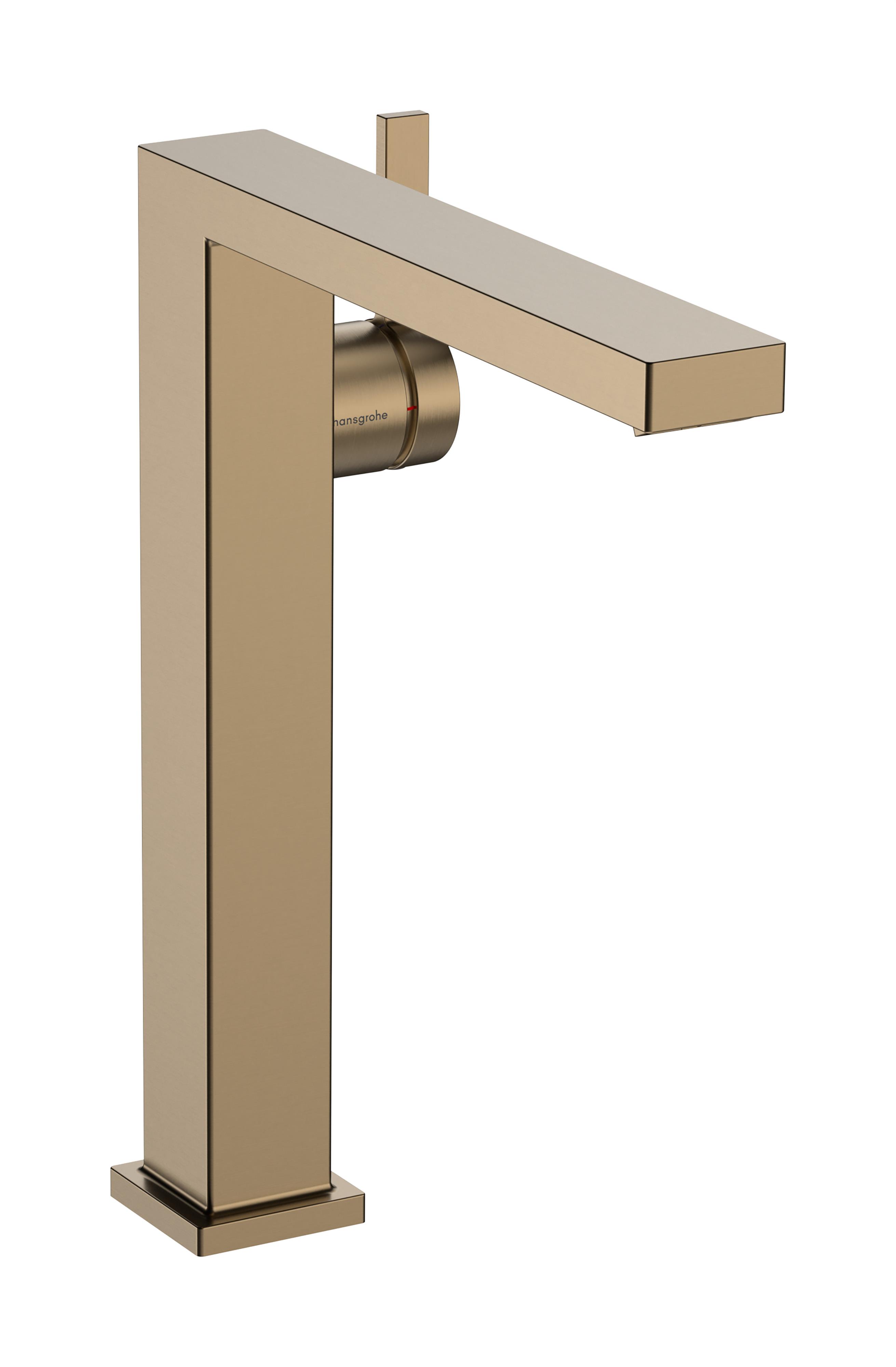 Darmowa Dostawa - Bateria umywalkowa stojąca Hansgrohe Tecturis E 73072140