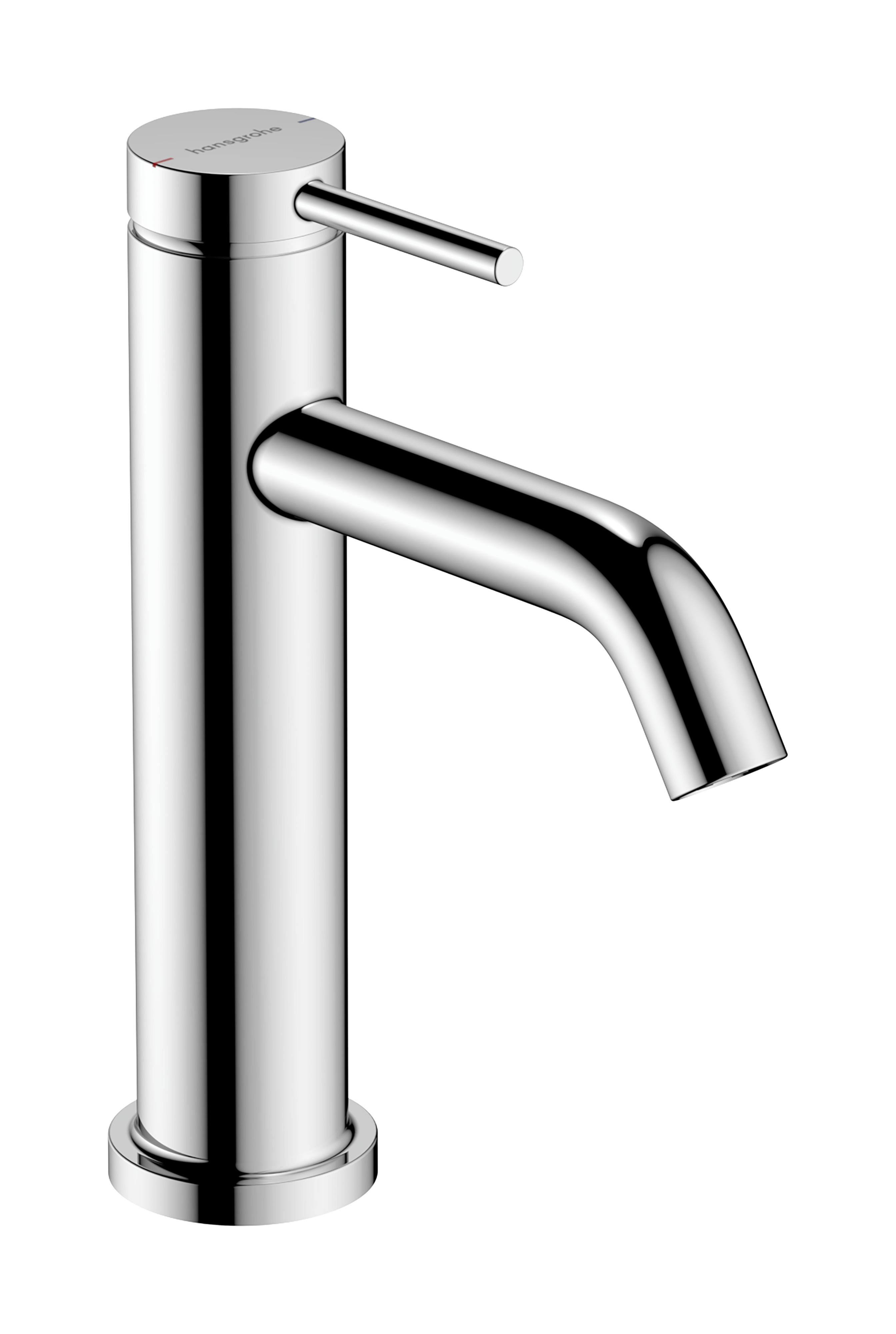 Darmowa Dostawa - Bateria umywalkowa stojąca chrom Hansgrohe Tecturis S 73311000
