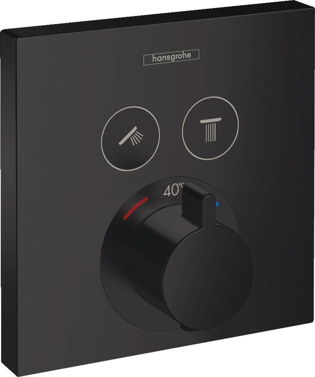 Darmowa Dostawa - Bateria wannowo-prysznicowa podtynkowa Hansgrohe ShowerSelect 15763670