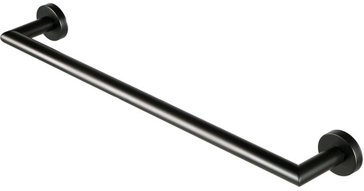 Darmowa Dostawa - Wieszak na ręcznik Geesa Nemox Black 9165070645