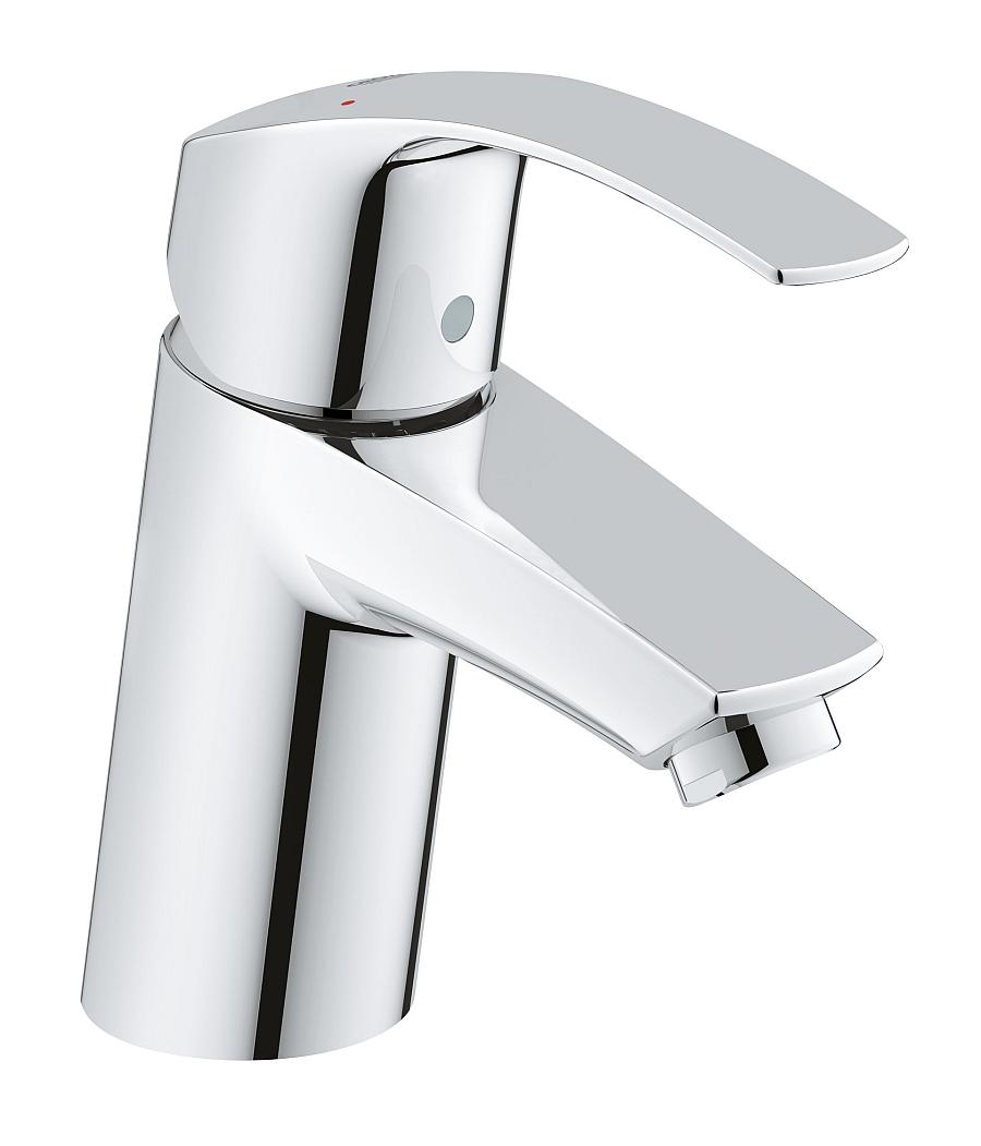 Darmowa Dostawa - Bateria umywalkowa stojąca starlight chrome Grohe Eurosmart 32467002