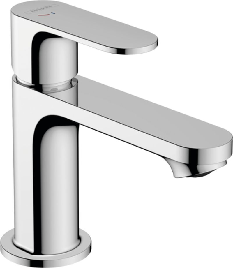 Darmowa Dostawa - Bateria umywalkowa stojąca chrom Hansgrohe Rebris S 72514000