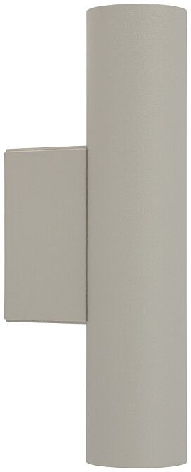 Darmowa Dostawa - Kinkiet 2x10 W szary Nowodvorski Lighting Fourty 10890