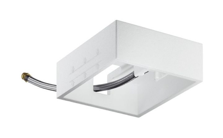 Darmowa Dostawa - Element podtynkowy do deszczownicy Hansgrohe Raindance 26471180
