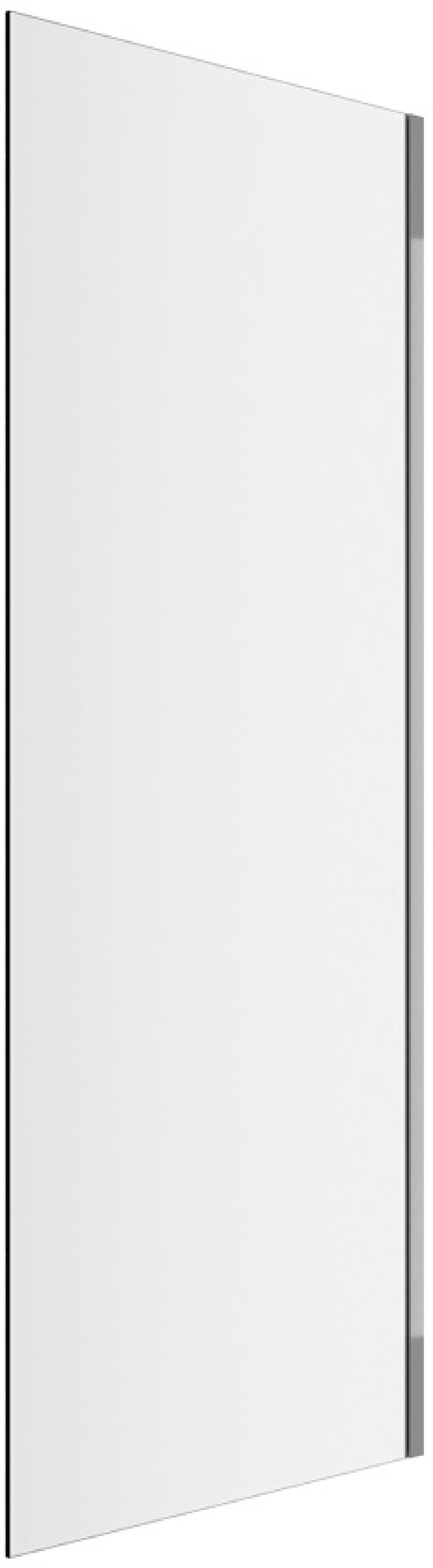 Darmowa Dostawa - Ścianka prysznicowa z drzwiami 100 cm chrom połysk/szkło przezroczyste Excellent Rols KAEX26261000LP