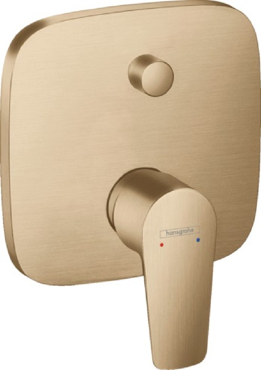 Darmowa Dostawa - Bateria wannowo-prysznicowa podtynkowa Hansgrohe Talis E 71474140
