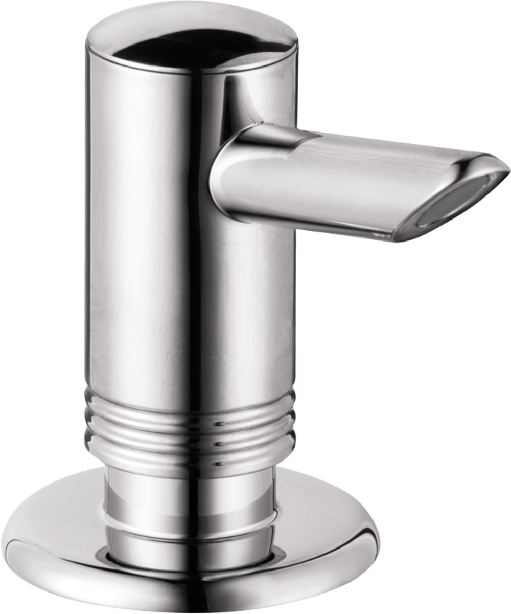 Darmowa Dostawa - Dozownik do mydła 300 ml chrom Hansgrohe 40418000