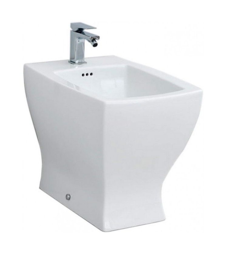 Darmowa Dostawa - Bidet stojący biały Art Ceram Jazz JZB0020100