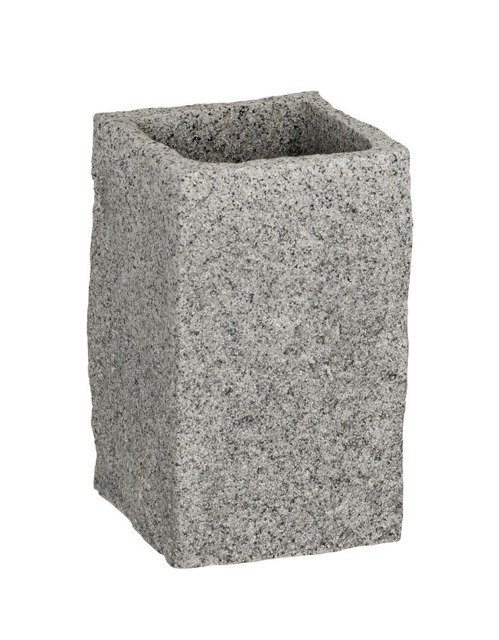 Darmowa Dostawa - Kubek na szczoteczki Wenko Granite 20437100