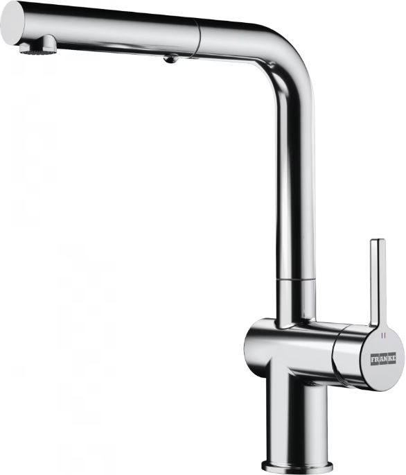 Darmowa Dostawa - Bateria kuchenna chrom Franke Active 1150653379