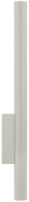 Darmowa Dostawa - Kinkiet 2x10 W szary Nowodvorski Lighting Fourty 10892