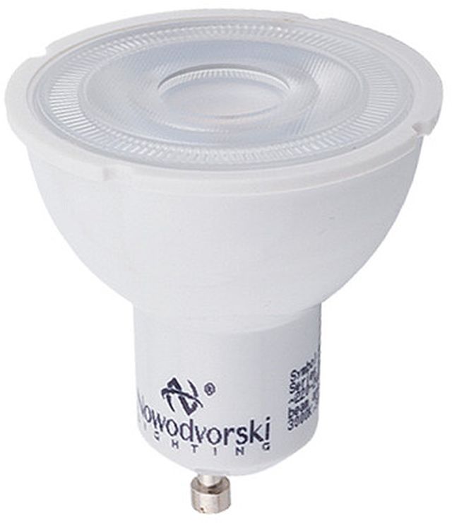 Darmowa Dostawa - Żarówka LED 1x7 W gu10 Nowodvorski Lighting Angle 9178