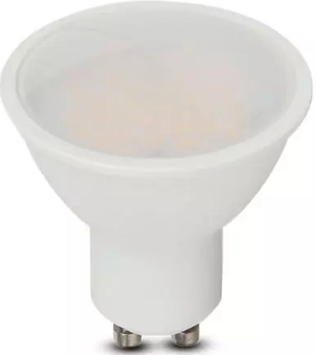 Darmowa Dostawa - Żarówka LED 1x4.5 W 6500 K gu10 V-TAC 21203