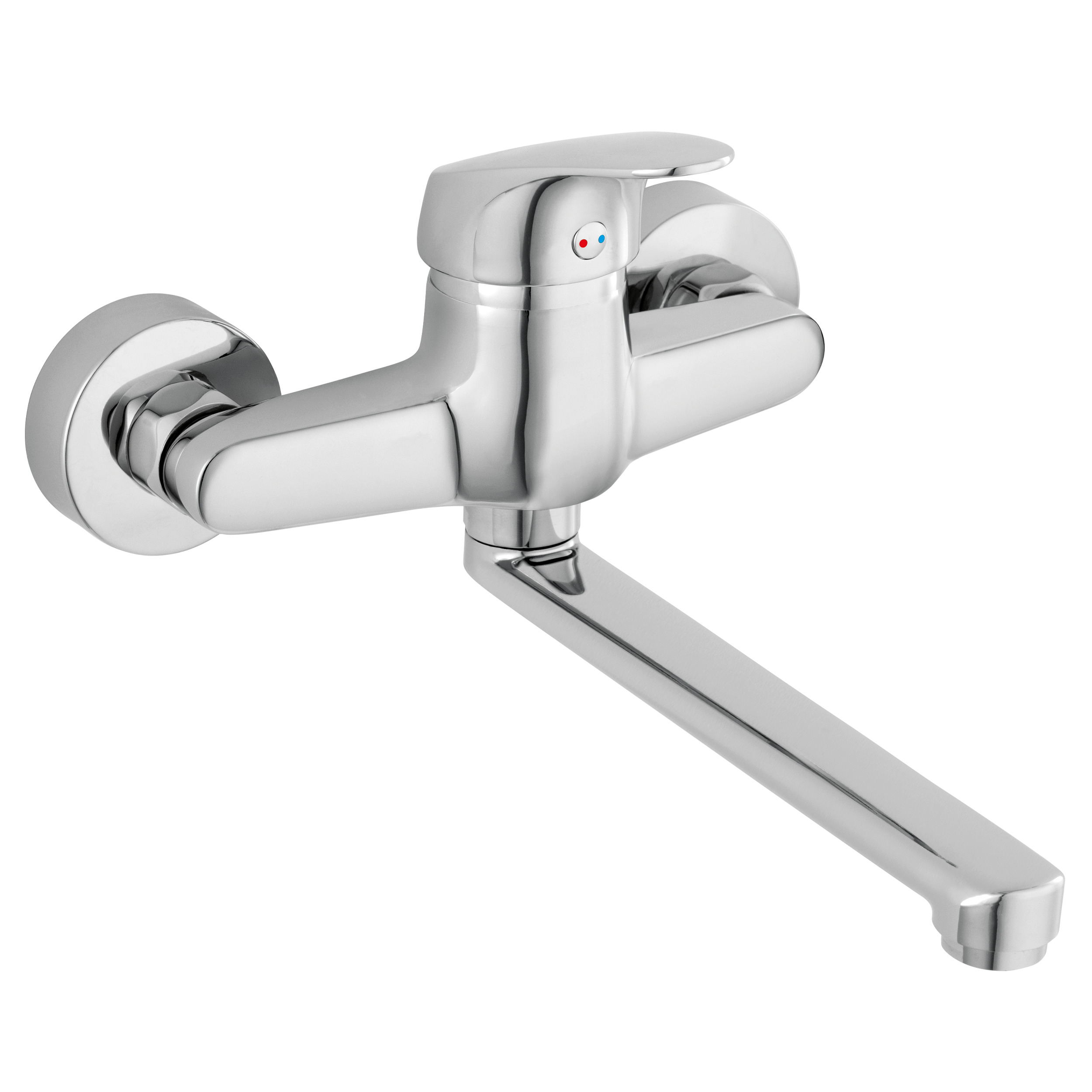 Darmowa Dostawa - Bateria kuchenna chrom Ferro One BFO5