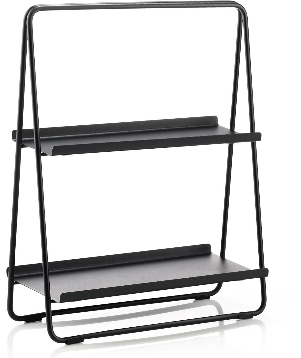 Darmowa Dostawa - Regał kuchenny 43x21x58 cm czarny Zone Denmark A-Table 13612