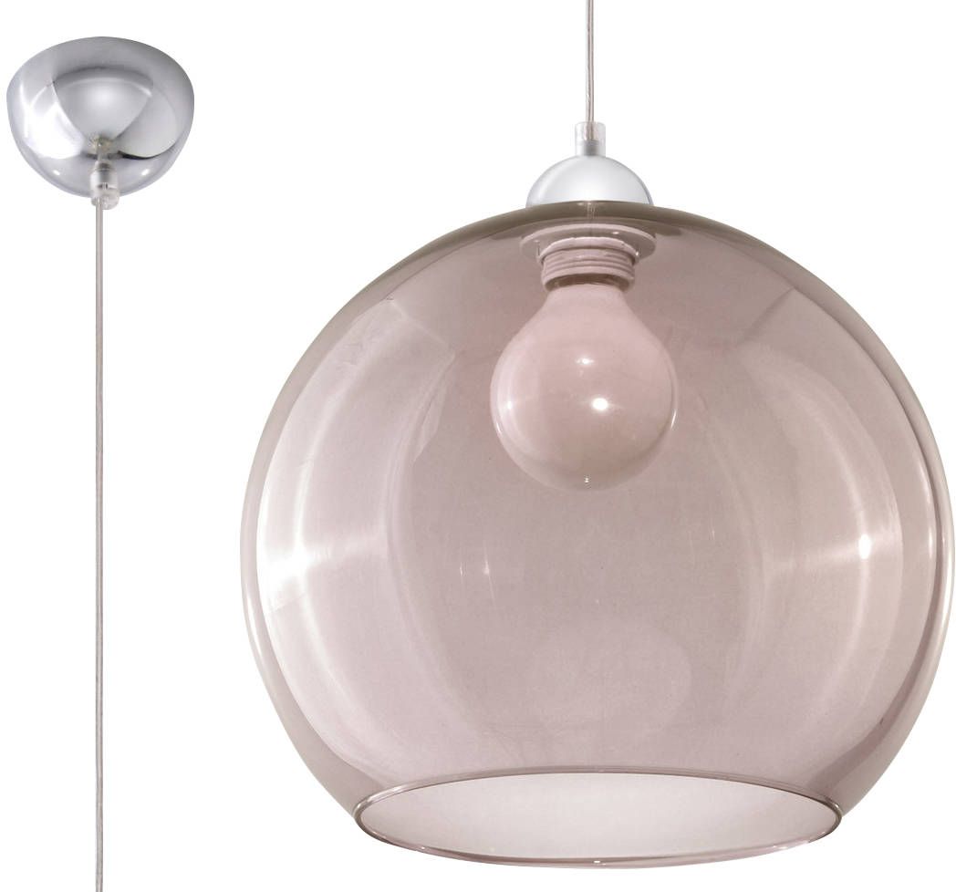 Darmowa Dostawa - Lampa wisząca Sollux Lighting Ball SL0250