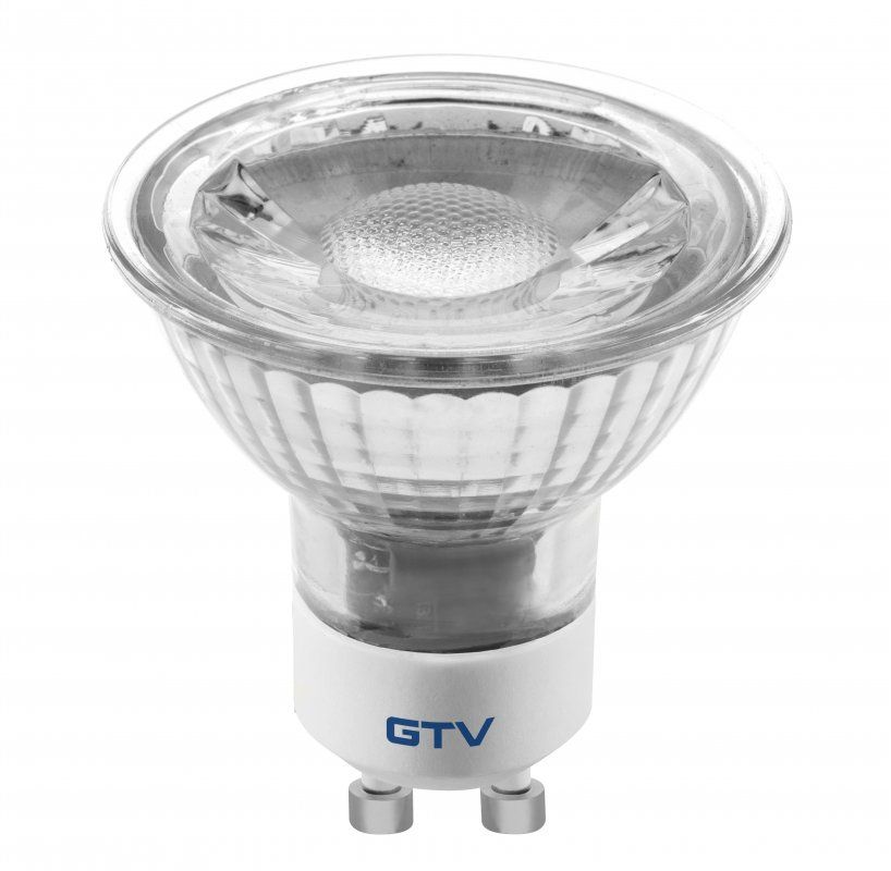 Darmowa Dostawa - Żarówka LED 1x4.1 W 3000 K gu10 GTV LDSZ501030