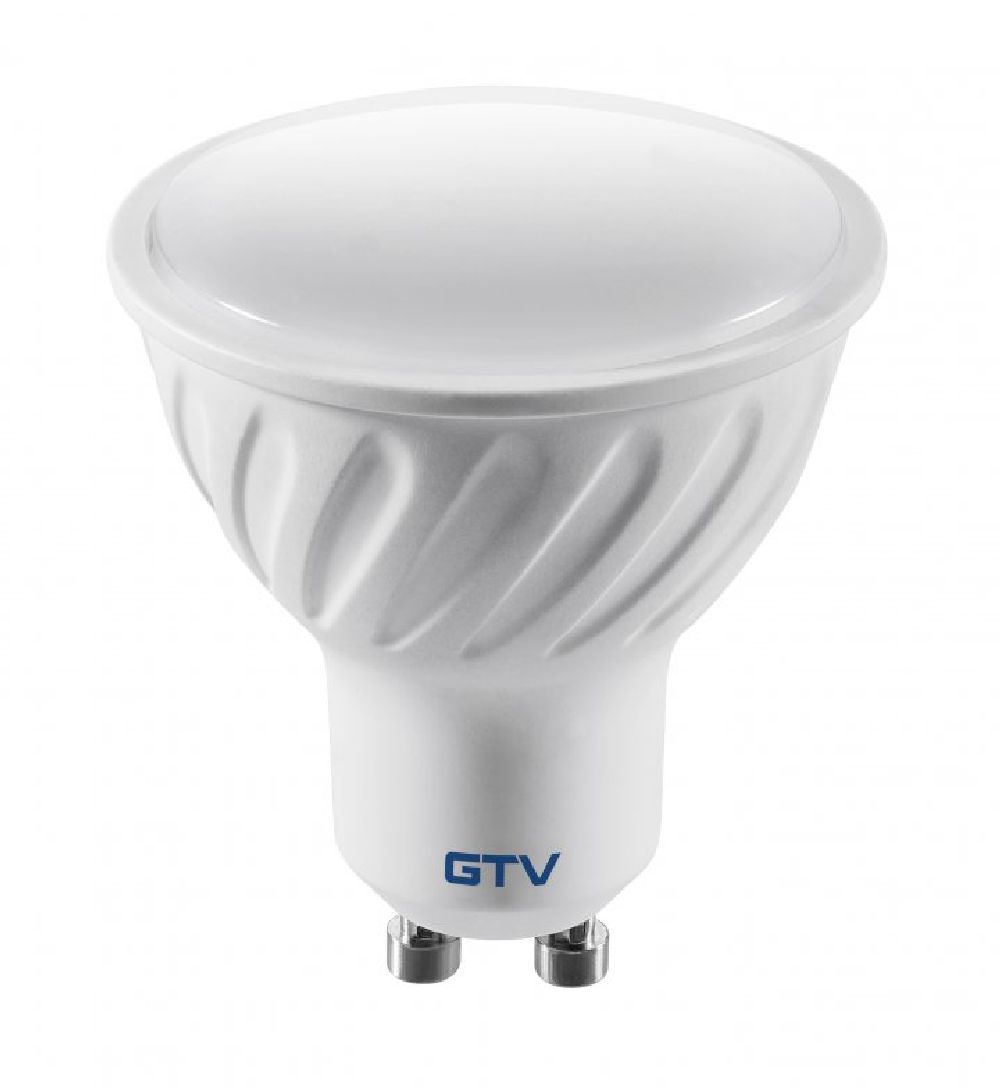Darmowa Dostawa - Żarówka LED 1x5 W 6400 K gu10 GTV LDPC601064